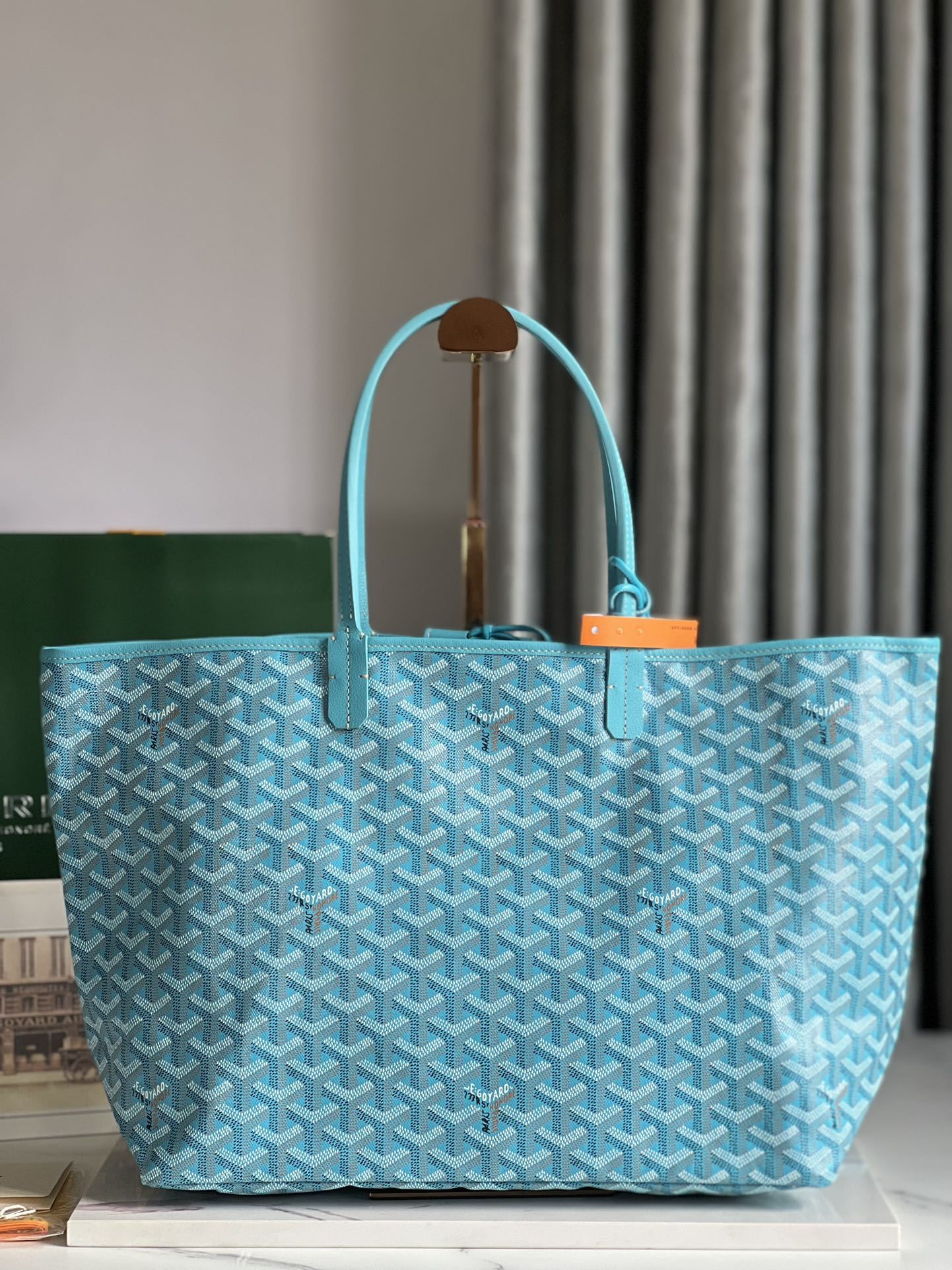 Goyard Shopping Bags